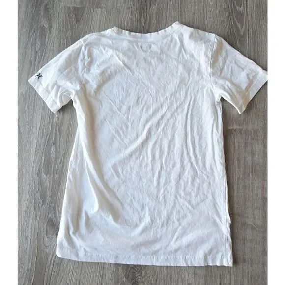 Hurley Boys Size Youth Large Airbrush Effect T-Shirt - Picture 5 of 10